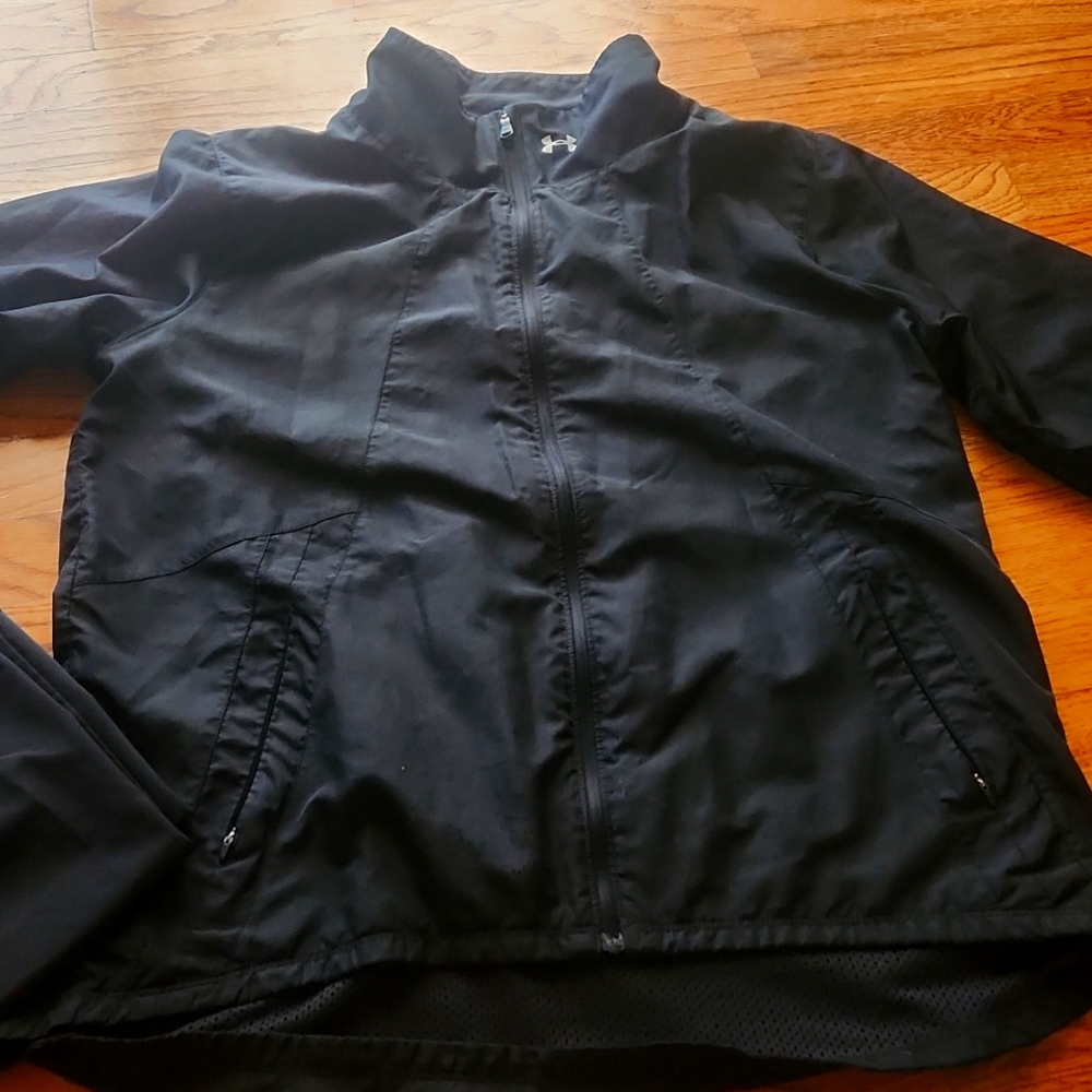 Under-armour Track suit